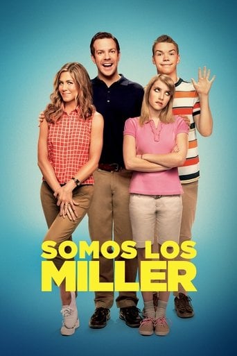 Somos los Miller - Rawson Marshall Thurber · 2013