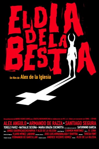 El día de la bestia - Álex de la Iglesia · 1995