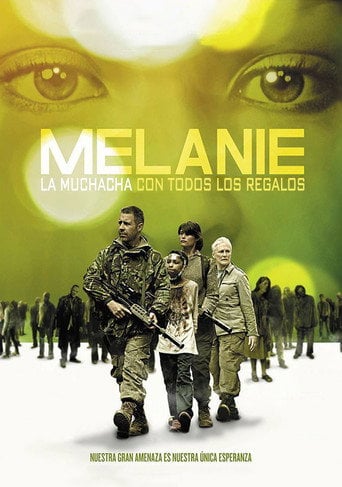 Melanie. La chica con todos los dones - Colm McCarthy · 2016