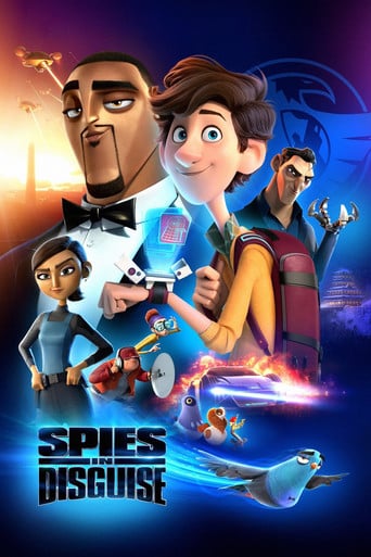 Spies in Disguise - Nick Bruno · 2019