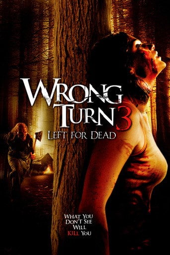 Wrong Turn 3: Left for Dead - Declan O'Brien · 2009