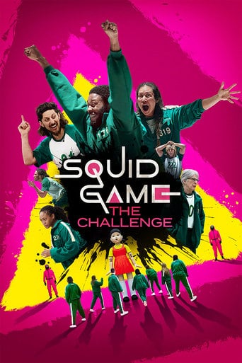 Squid Game: The Challenge - · 2023
