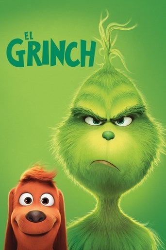 El Grinch - Yarrow Cheney · 2018