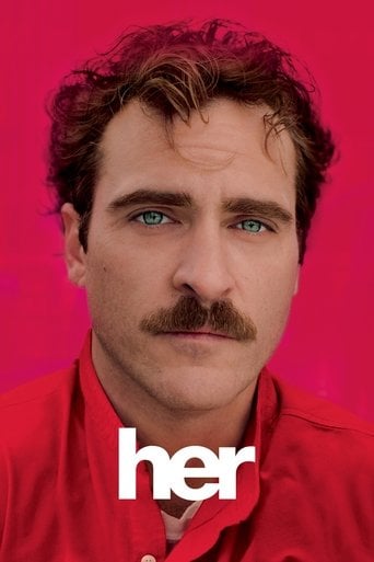 Her - Spike Jonze · 2013