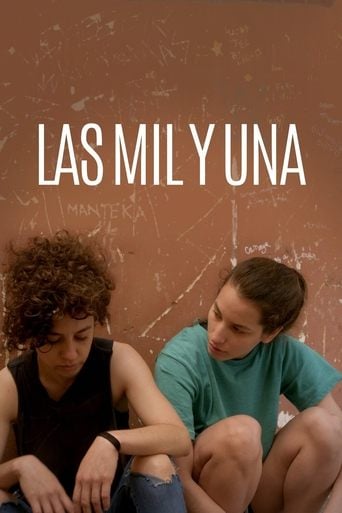 Las mil y una - Clarisa Navas · 2020