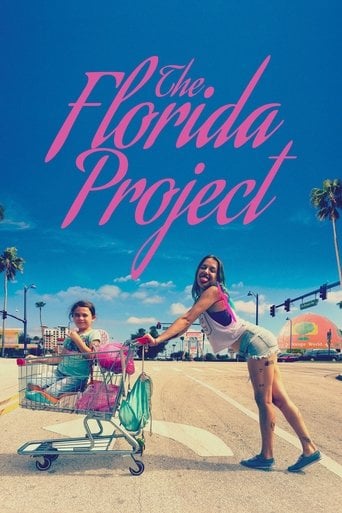 The Florida Project - Sean Baker · 2017