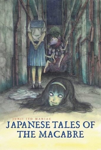 Junji Ito Maniac: Japanese Tales of the Macabre - Junji ito • 2023