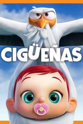 Cigüeñas - Doug Sweetland · 2016