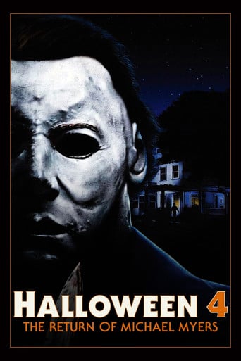 Halloween 4: The Return of Michael Myers - Dwight H. Little · 1988