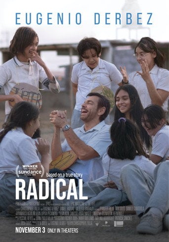 Radical - Christopher Zalla · 2023