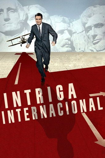 Intriga Internacional - Alfred Hitchcock · 1959