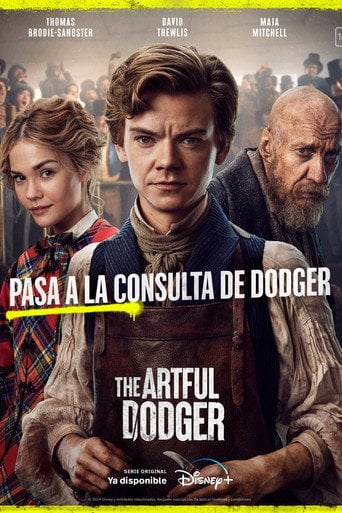 The Artful Dodger - David Maher · 2023