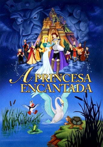 A Princesa Encantada - Richard Rich · 1994