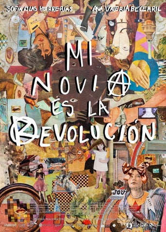 My Girlfriend Is the Revolution - Marcelino Islas Hernández · 2024