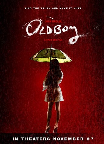 Oldboy - Spike Lee · 2013