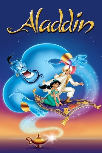 aladdin - Ron Clements · 1992