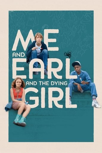 Me and Earl and the Dying Girl - Alfonso Gomez-Rejon · 2015