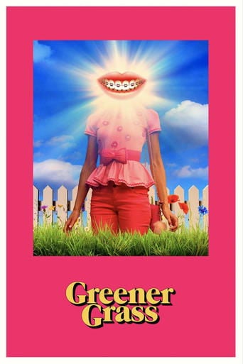 Greener Grass - Dawn Luebbe · 2019
