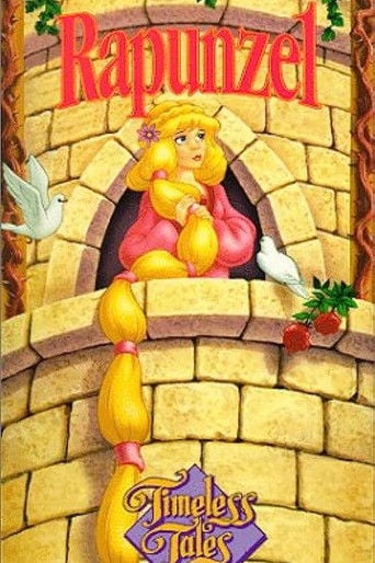 Timeless Tales: Rapunzel - Don Lusk · 1990