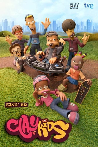 Clay Kids - Javier Tostado · 2013