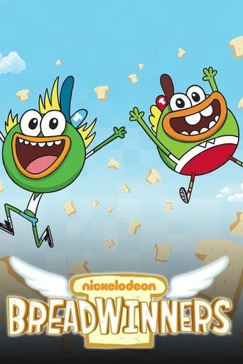 Breadwinners - Steve Borst · 2014