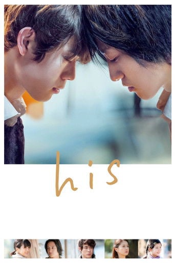 His - Rikiya Imaizumi · 2020