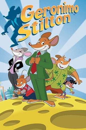 Geronimo Stilton - Elisabetta Dami · 2009