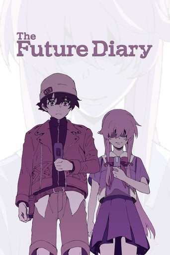 The Future Diary - Sakae Esuno · 2011