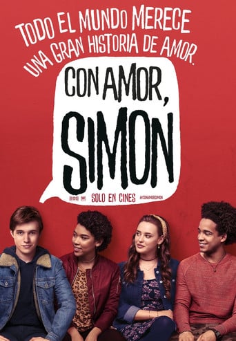 Con amor, Simon - Greg Berlanti · 2018