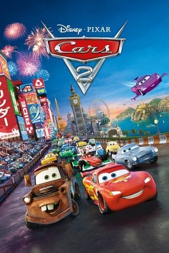 Cars 2 - John Lasseter · 2011