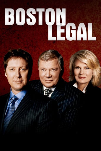 Boston Legal - David E. Kelley · 2004