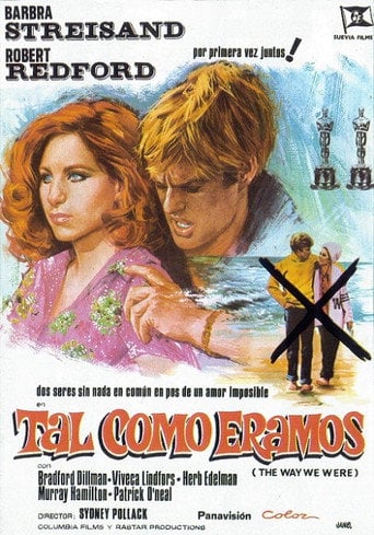 Tal como éramos - Sydney Pollack · 1973