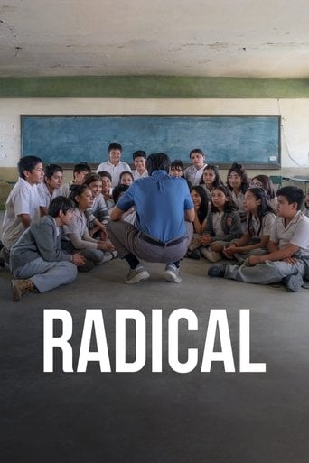 Radical - Christopher Zalla · 2023