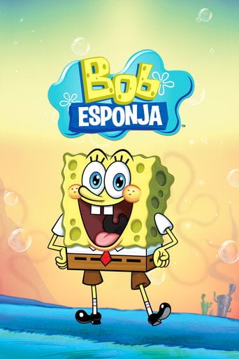 Bob Esponja Calça Quadrada - Stephen Hillenburg · 1999