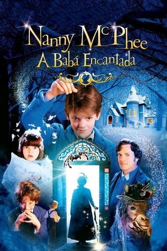 Nanny McPhee: A Babá Encantada - Kirk Jones · 2005