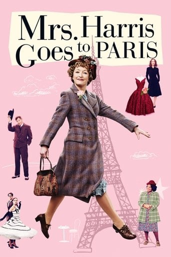 Mrs. Harris Goes to Paris - Anthony Fabian · 2022