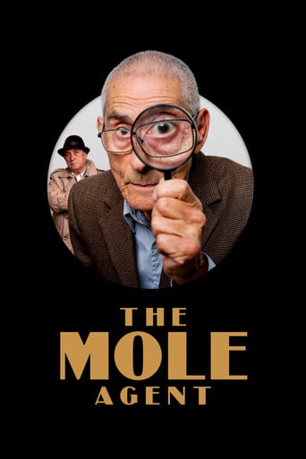 The Mole Agent - Maite Alberdi · 2020