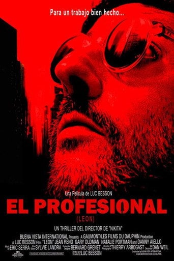 El profesional (Léon) - Luc Besson · 1994