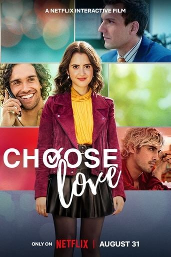 Elijo «Amor» - Stuart McDonald · 2023