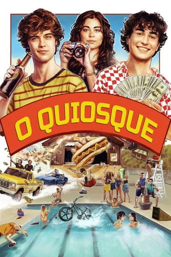 O Quiosque - Adam Rehmeier · 2024