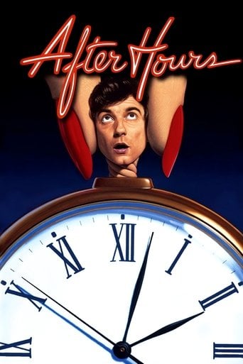 After Hours - Martin Scorsese · 1985