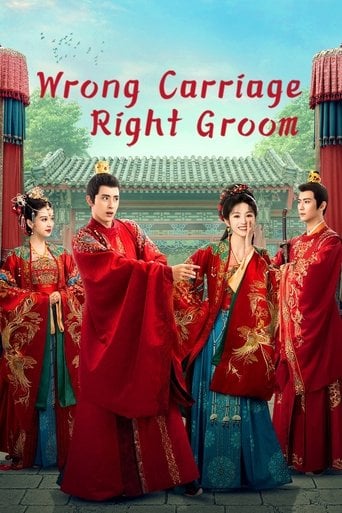 Wrong Carriage Right Groom - · 2023