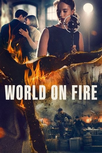 World on Fire - Peter Bowker · 2019