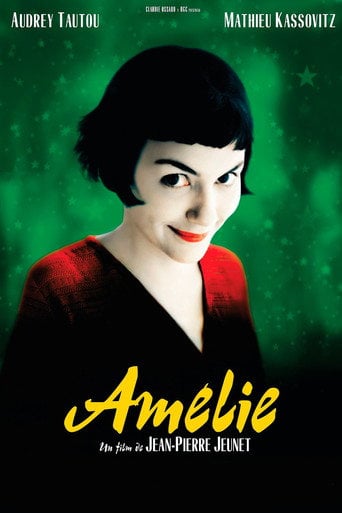 Amelie - Jean-Pierre Jeunet · 2001