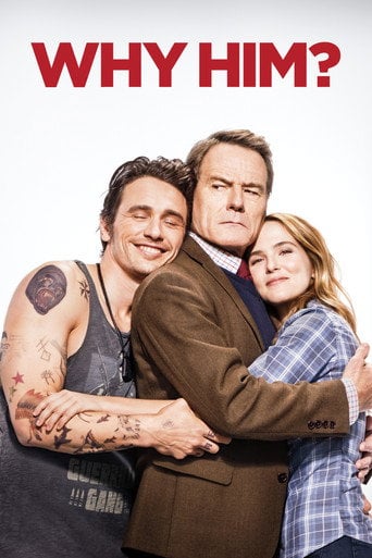 Why Him? - John Hamburg · 2016