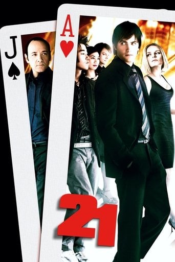 21 - Robert Luketic · 2008