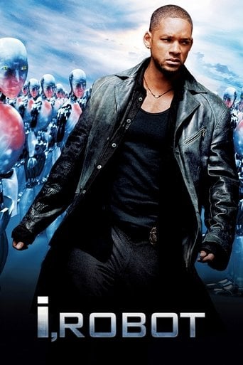 I, Robot - Alex Proyas · 2004