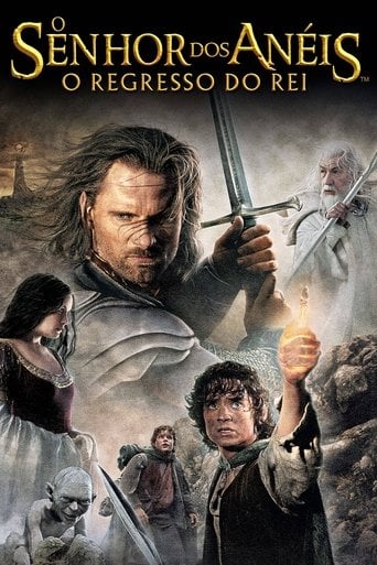 O Senhor dos Anéis: O Retorno do Rei - Peter Jackson · 2003
