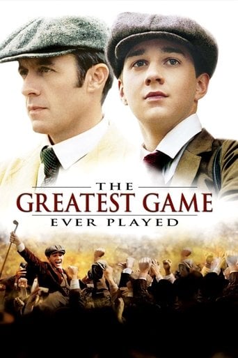 The Greatest Game Ever Played - Bill Paxton · 2005