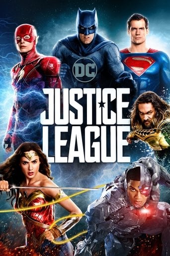 Justice League - Zack Snyder · 2017